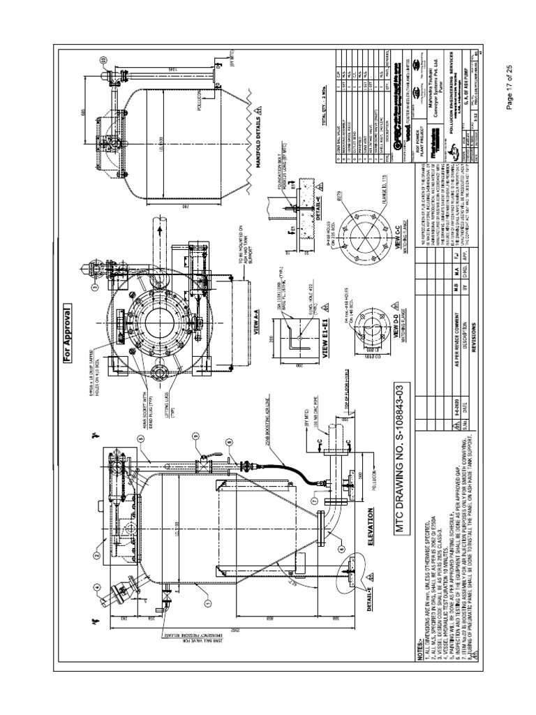 Head Tank | PDF