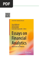 Fama Portfolio: Selected Papers Collection | PDF | Efficient