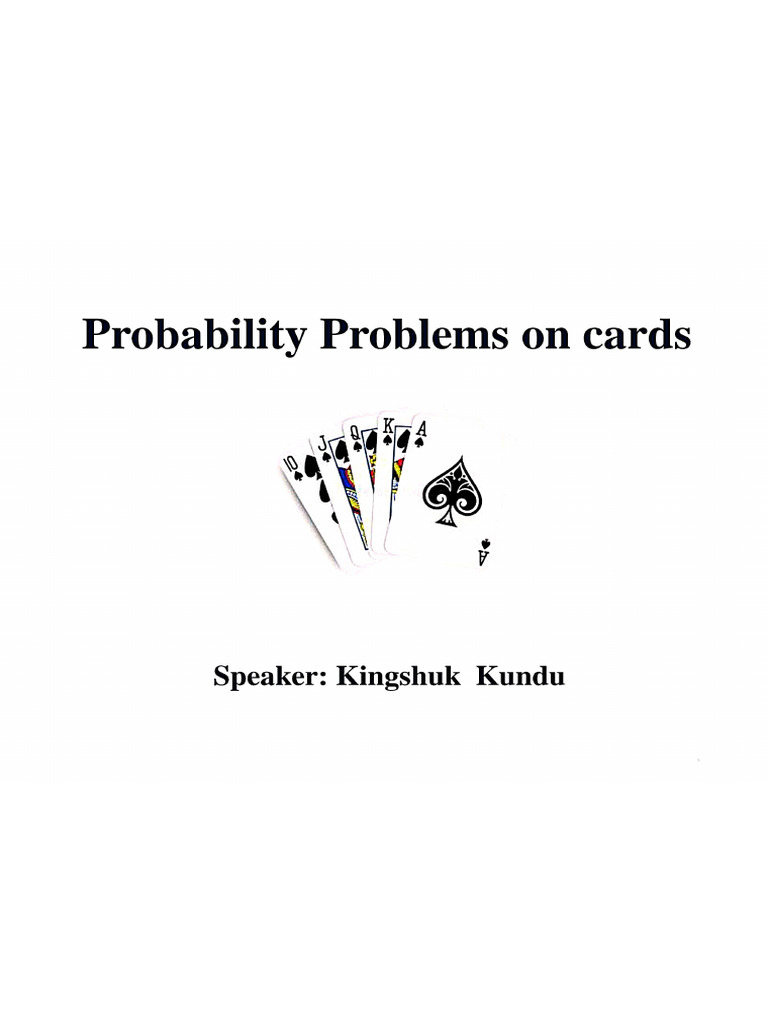 Cards | PDF