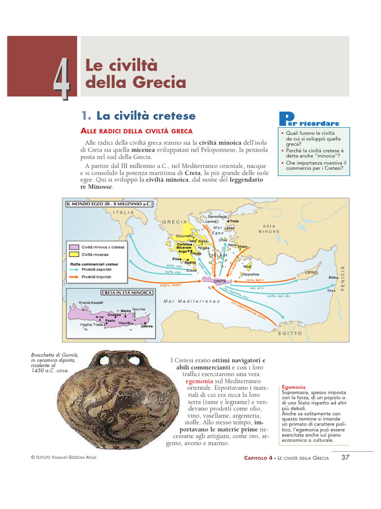 Italian Literature | PDF