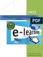 Proposal e Learning