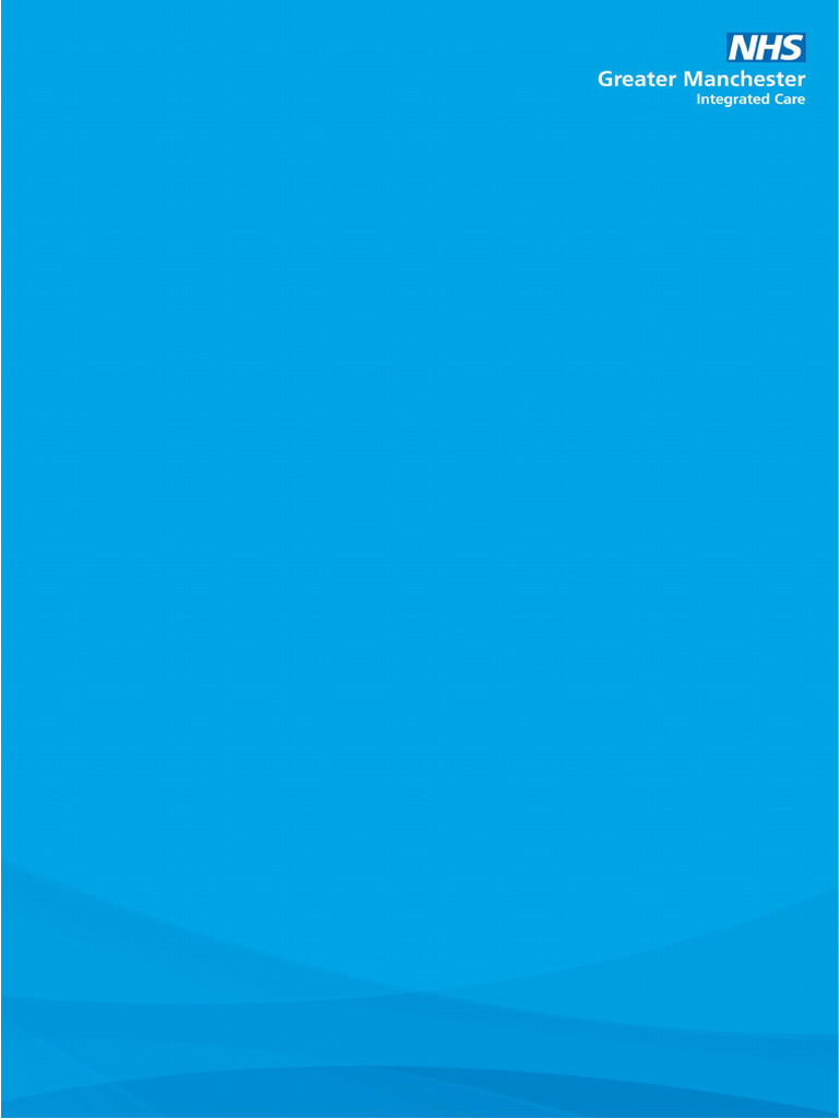 NHS GM Risk Management Framework | PDF | Risk | Risk Management