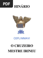 o Cruzeiro Universal - Mestre Irineu
