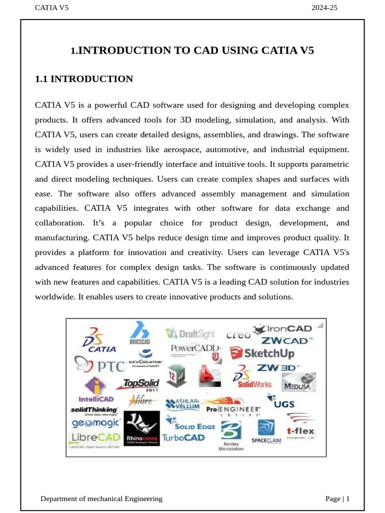 401 Final | PDF | Computer Aided Design | Graphical User Interfaces