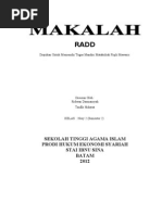 Download Makalah Fiqih_Mawaris Radd by Ridwan Darmansyah SN97887792 doc pdf