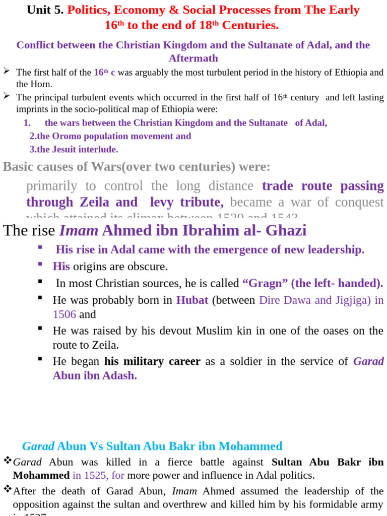 Hist 1012 Chap 5 | PDF