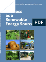 Biomass Asa Renewable Energy Source: R C E P