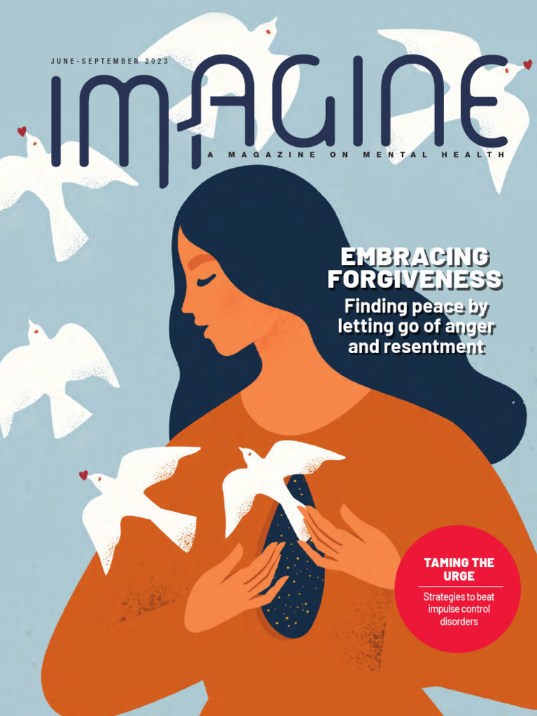 Imagine Jun-Sep 2023 | PDF | Emotions | Neuroscience