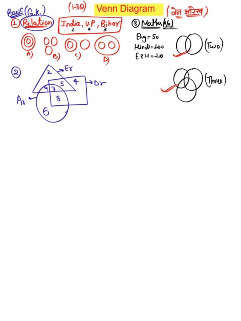 Venn Diagram _ 11 Sept _ Class PNG_426922_crwill | PDF