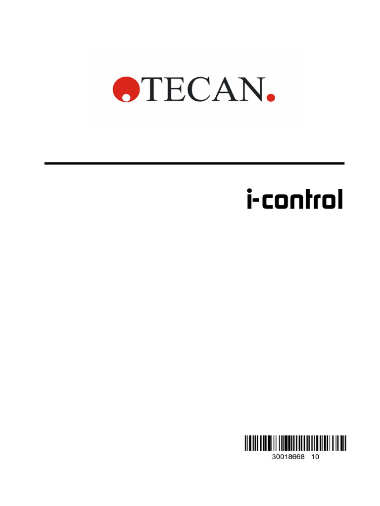 i-control Software User Guide | PDF | Windows 7 | Microsoft Windows
