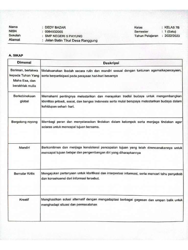 File Rapor1-1749080628246106 | PDF