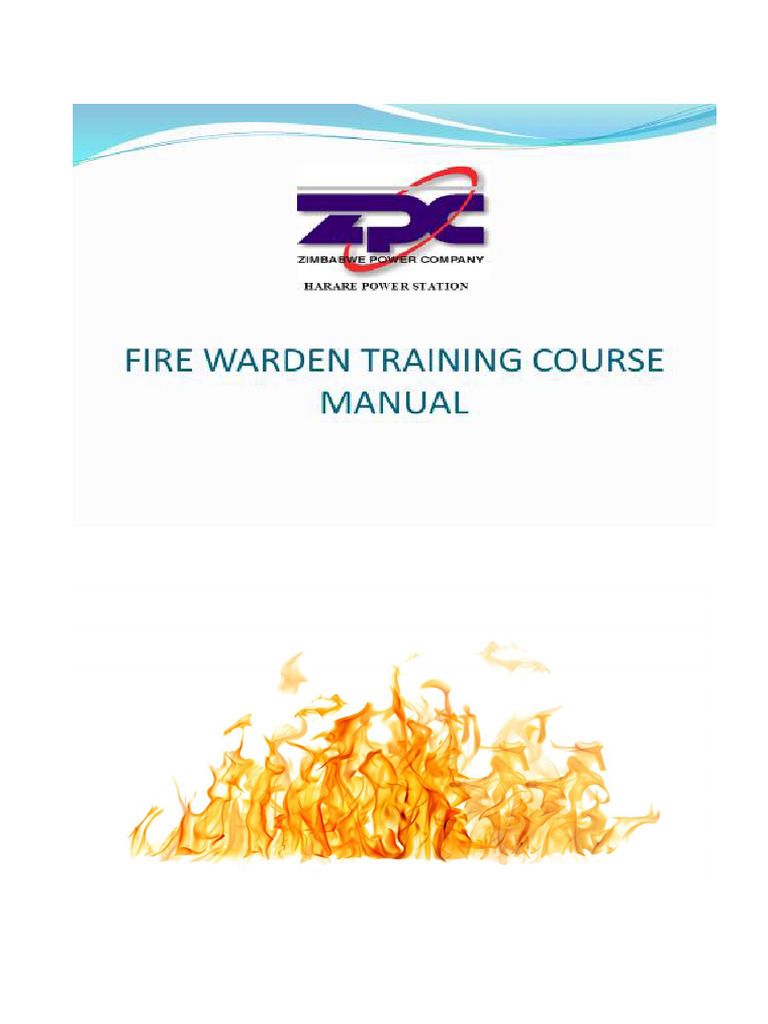 Fire Safety Training Essentials | PDF | Fires | Firefighting