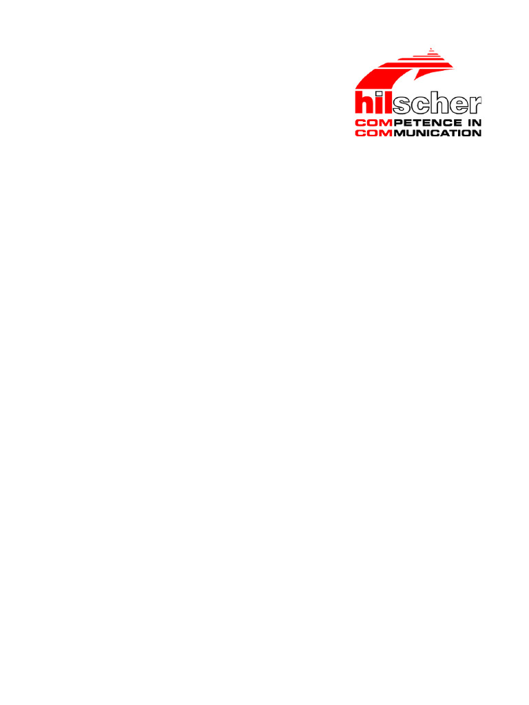 netX 51/52 HIF/DPM Setup Guide | PDF | Booting | Computer Memory