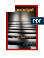 Edita El gato descalzo e-book 1. Mudanza obligada. Germán Atoche Intili (Colección Lo fantástico)