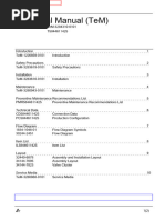 TP Scanima Mixer Operations Manual | PDF