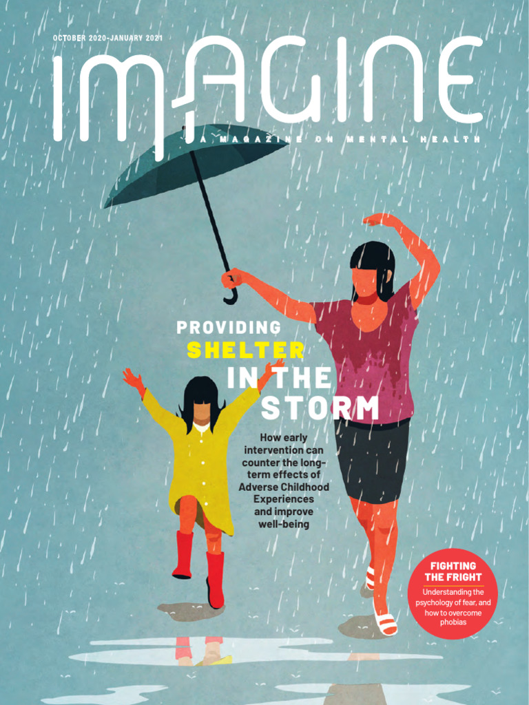 Imagine Oct 2020-Jan 2021 | PDF | Phobia | Fear