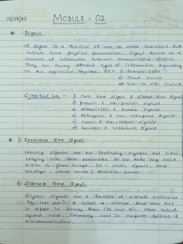 Module 2 CS | PDF