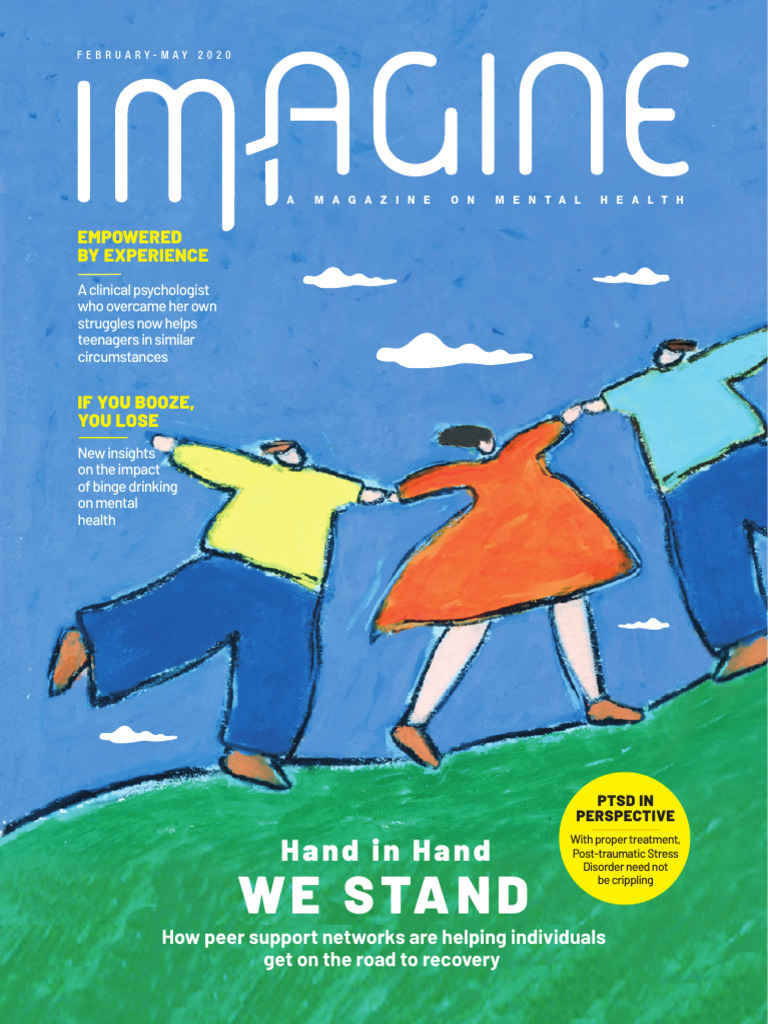 IMAGINE Feb-May 2020 | PDF | Mental Disorder | Mental Health