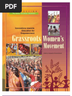 The Mahila Samakhya Movement