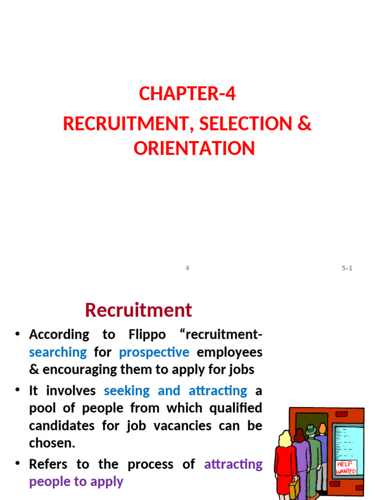 Recruitment and Selection Process Guide | PDF | Recruitment | Employment