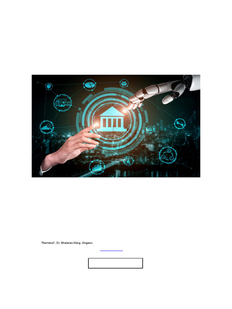 AI Applications in BFSI Sector | PDF | Artificial Intelligence ...