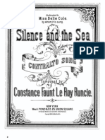 IMSLP89920-PMLP184228-Runcie Silence and The Sea