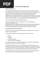 Oracle Fusion SCM: UOM and Item Classes Guide | PDF | Supply Chain ...
