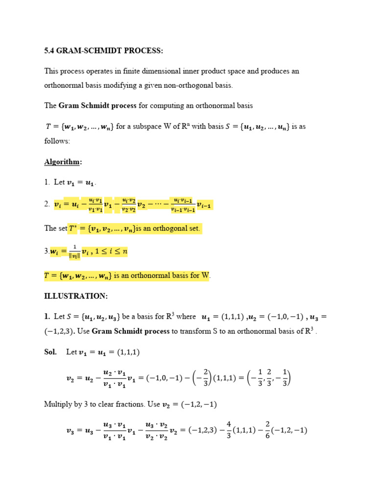 Engineering Vectors Problems | PDF | Basis (Linear Algebra) | Vector Space