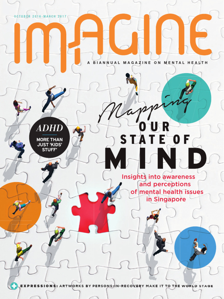 Imagine Oct16 Mar17 | PDF | Mental Health | Mental Disorder