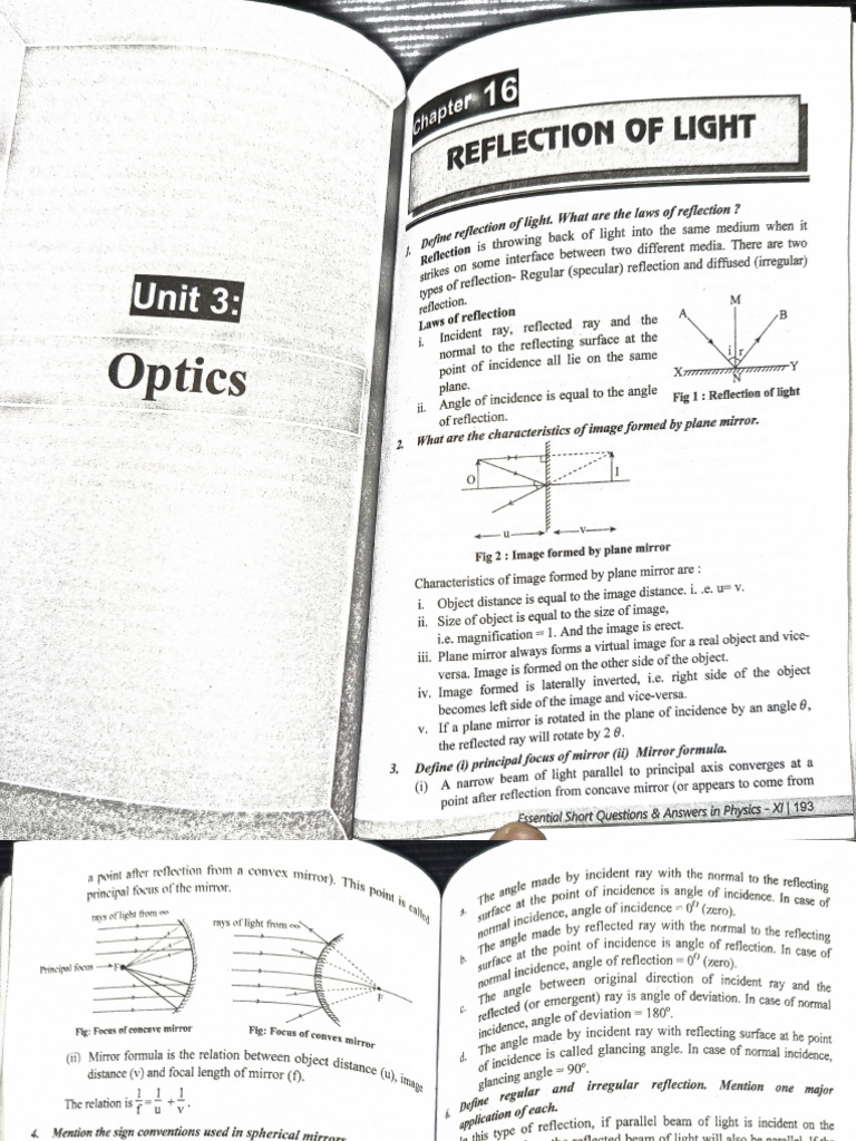 Optic | PDF