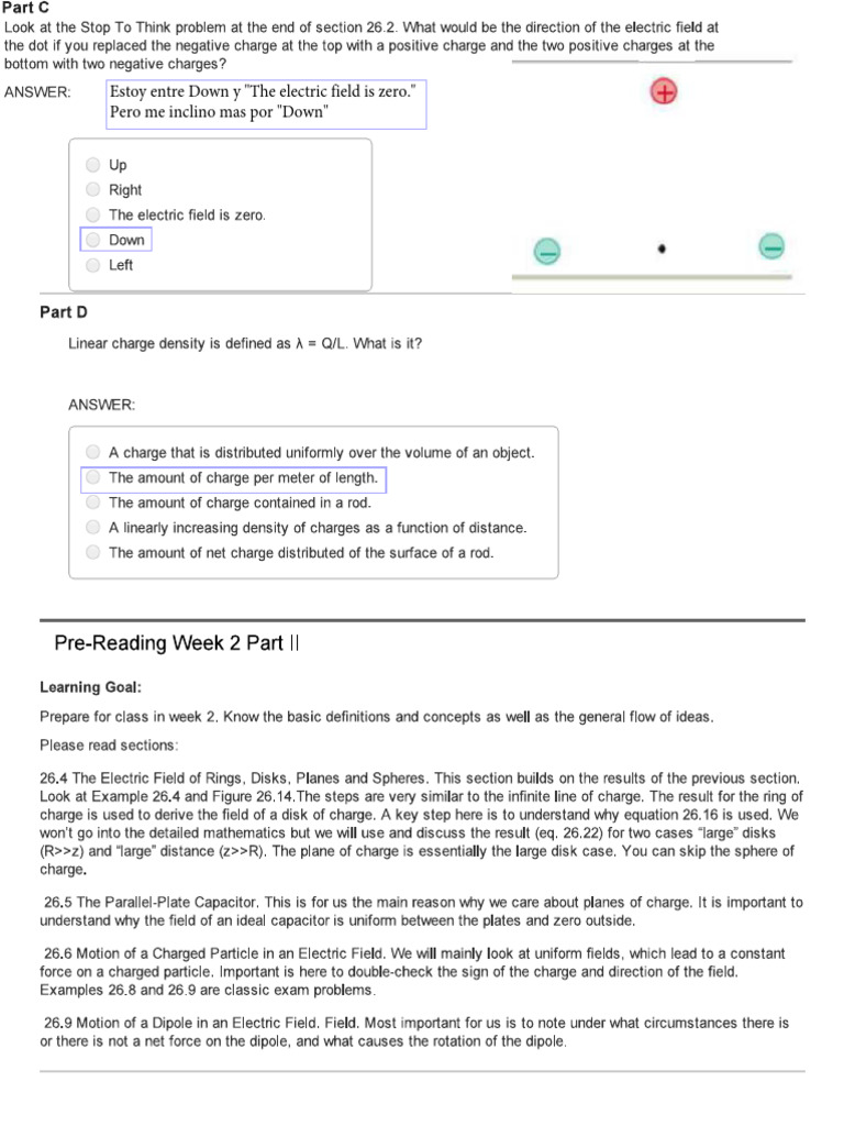 Pre Reading Week 2 | PDF