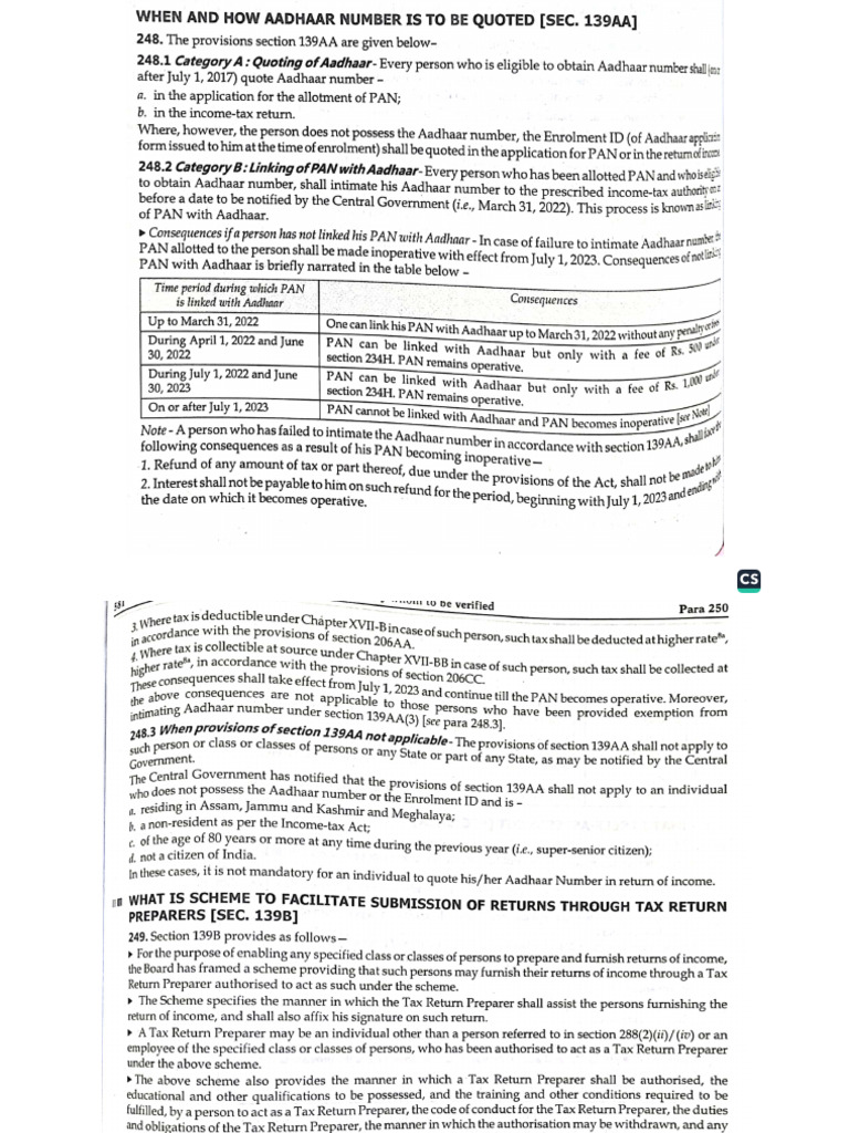 Notes 1 | PDF