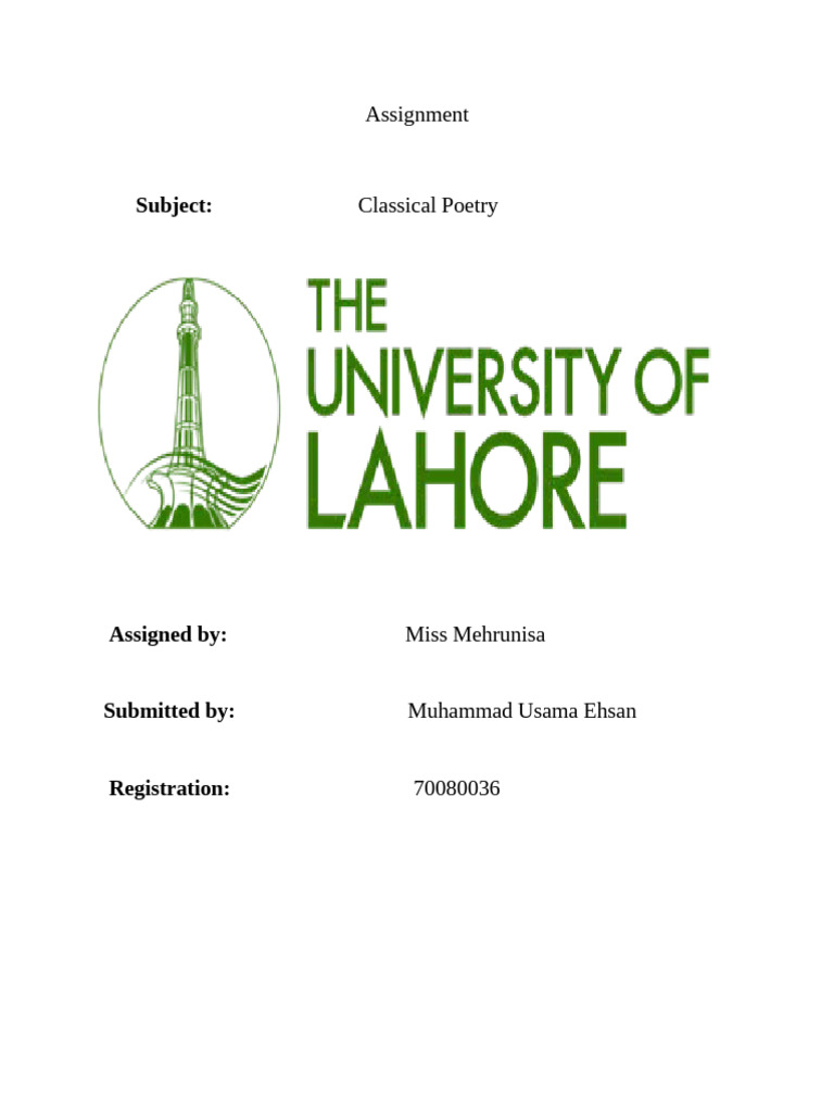 Usama Ehsan | PDF