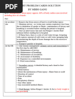Hypergranulation Tissue Care Guidelines | PDF | Nursing | Wound