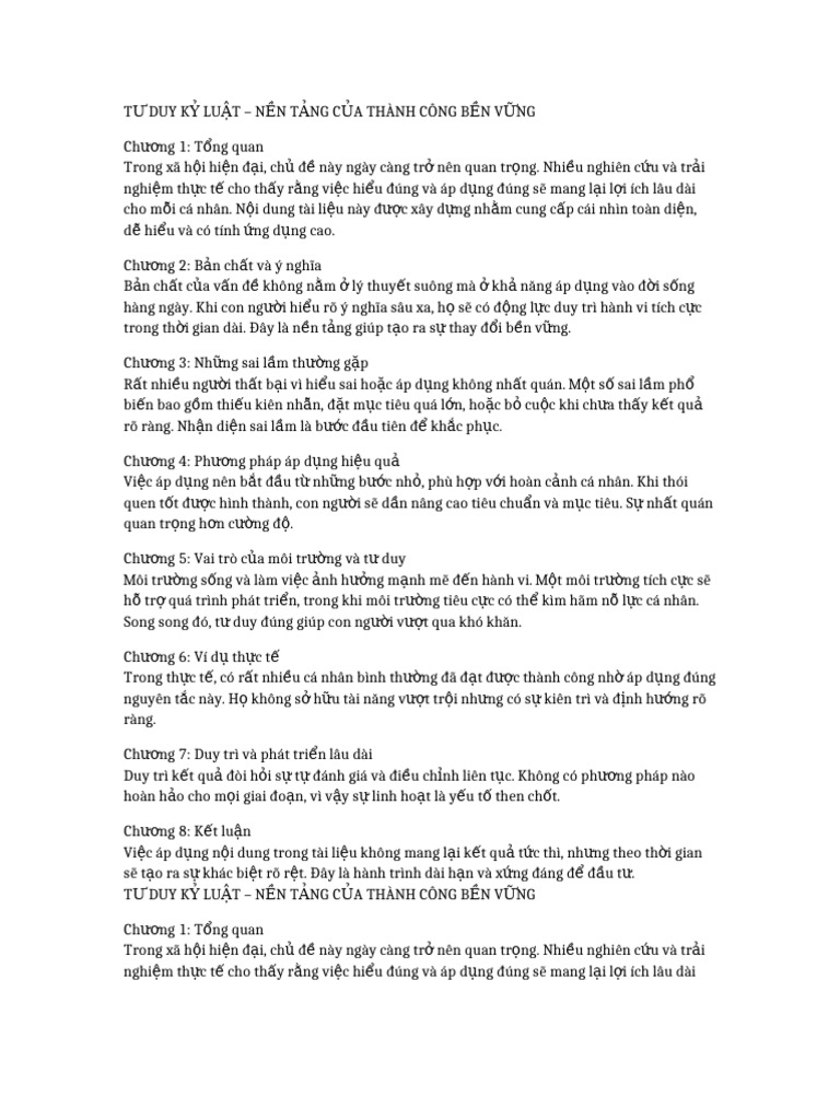 Tai Lieu 1 SCRIBD 2700 CHU | PDF