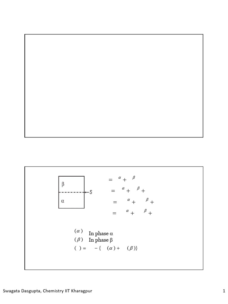 Physical Chemistry of Soft Matter | PDF | Monolayer | Applied And ...
