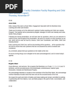 Affordable Child Care Benefit Form CF2798 | PDF | Child Care