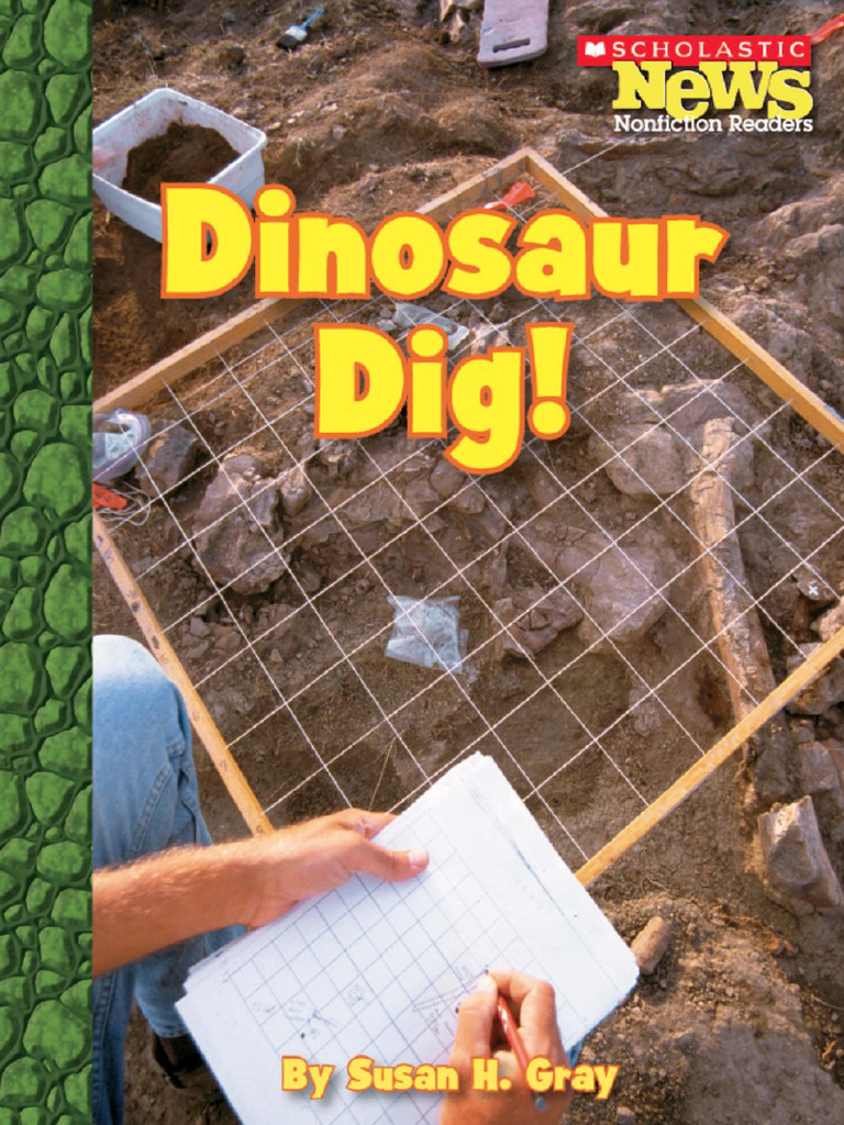 Dinosaur Dig! | PDF