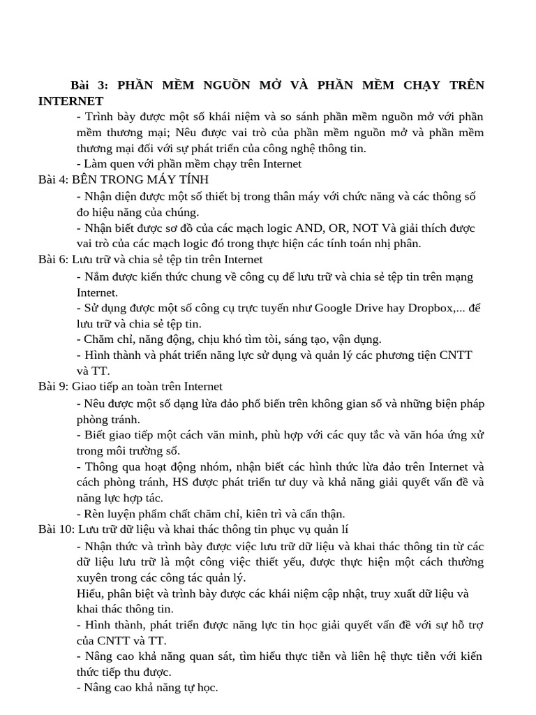 Tin Phân N A | PDF