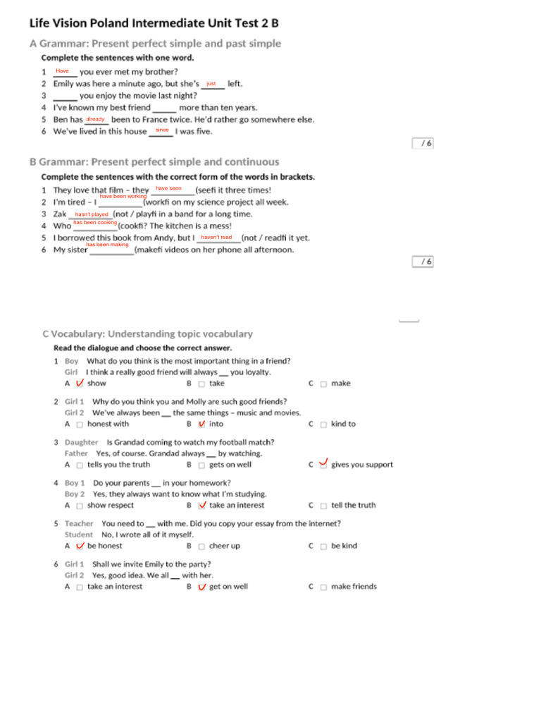 Ari Test 2 | PDF