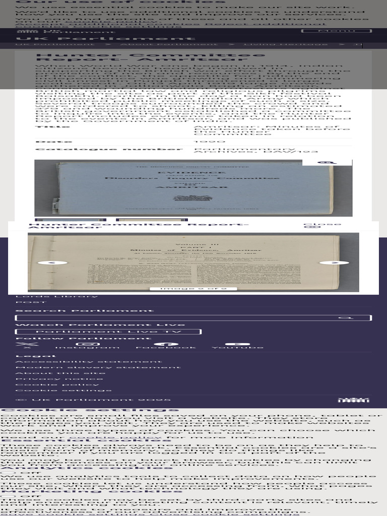 Understanding Our Cookie Policy | PDF | Http Cookie | Websites