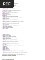 Daily Motivation and Language Tips | PDF