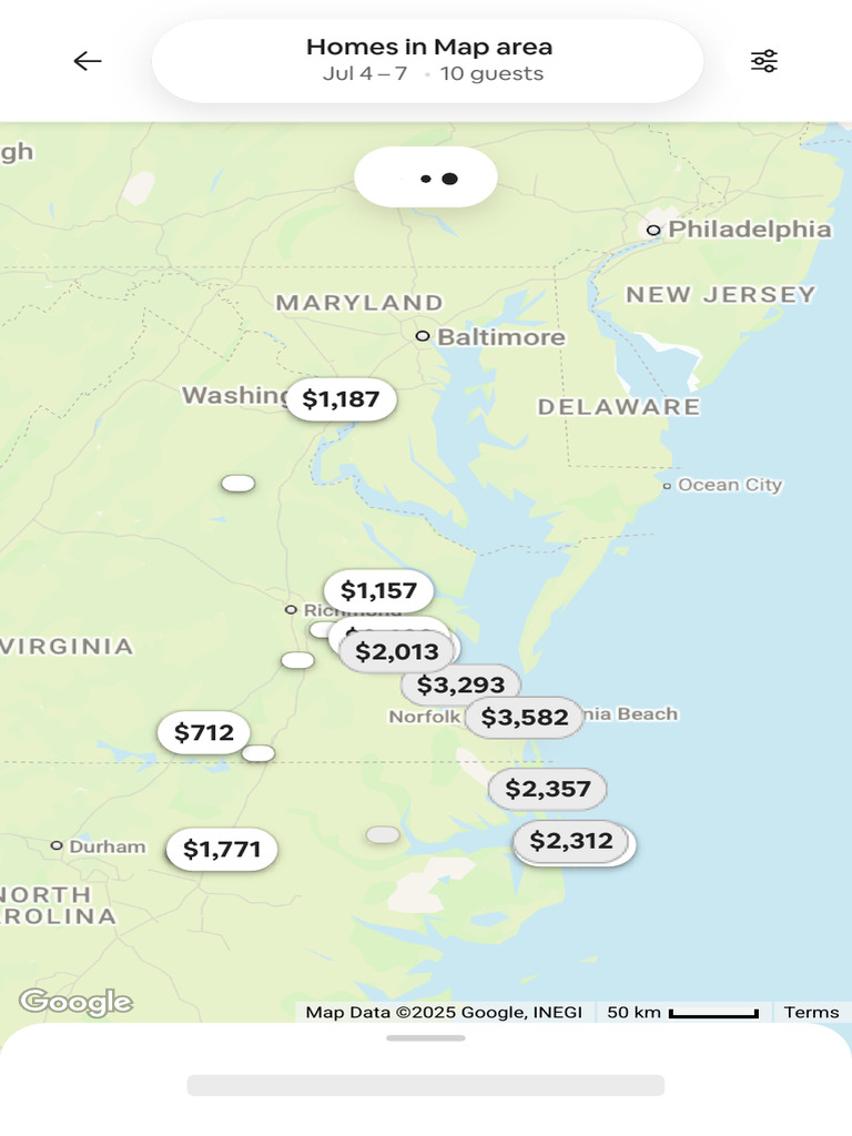 Houses, Apartments & Vacation Rentals for Large Groups in Virginia ...