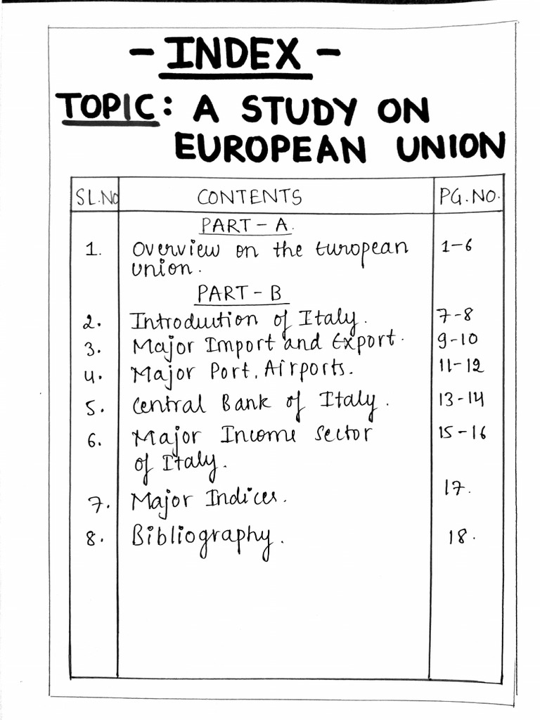 IB 4th Sem Project | PDF