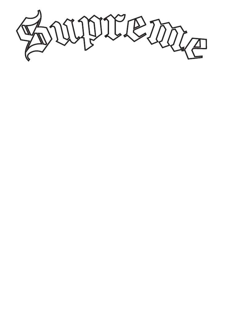 Supreme | PDF
