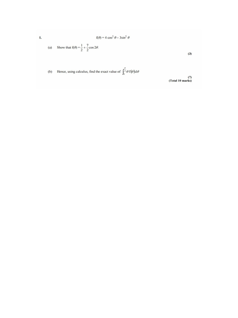 P4 by Parts 专项练习 | PDF