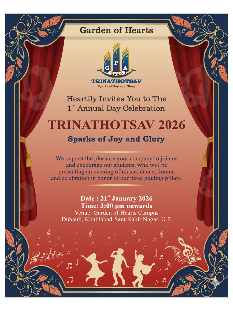 Invitation Card | PDF
