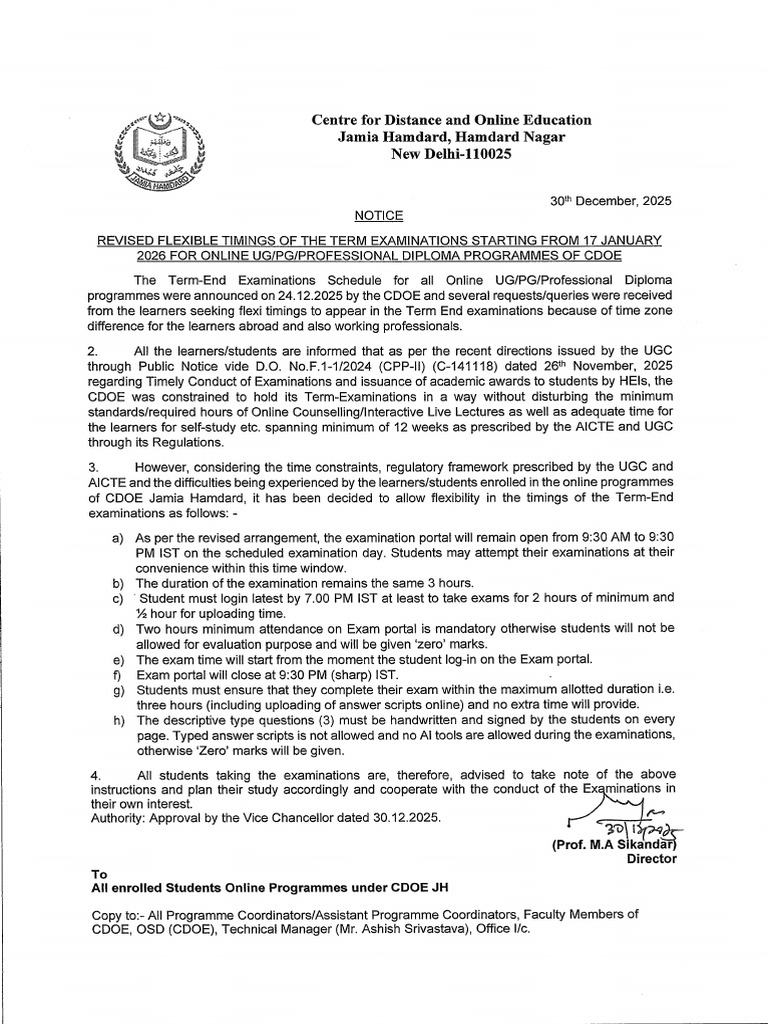 Digivarsity Attachment 37 | PDF