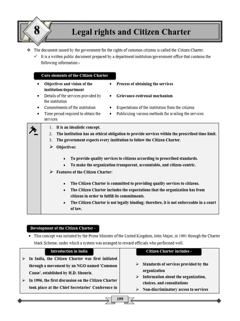 Citizen Charter - 74968827 - 2026 - 01 - 08 - 10 - 49 | PDF | Appeal ...