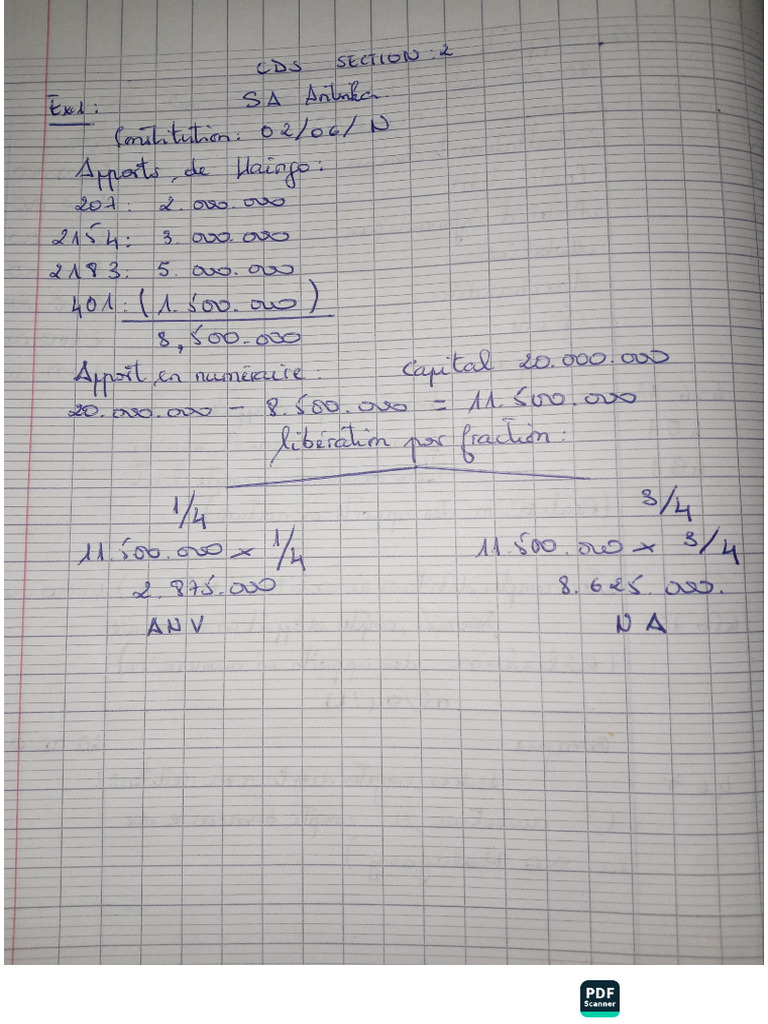 Cds Section 2 | PDF